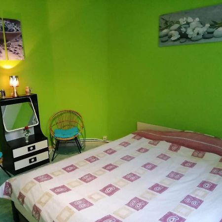 Simpele Slaapkamer 게라즈베르겐 외부 사진