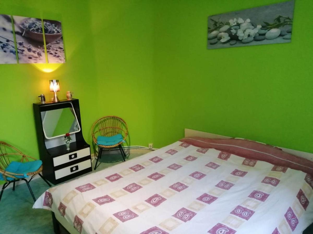 Simpele Slaapkamer 게라즈베르겐 외부 사진